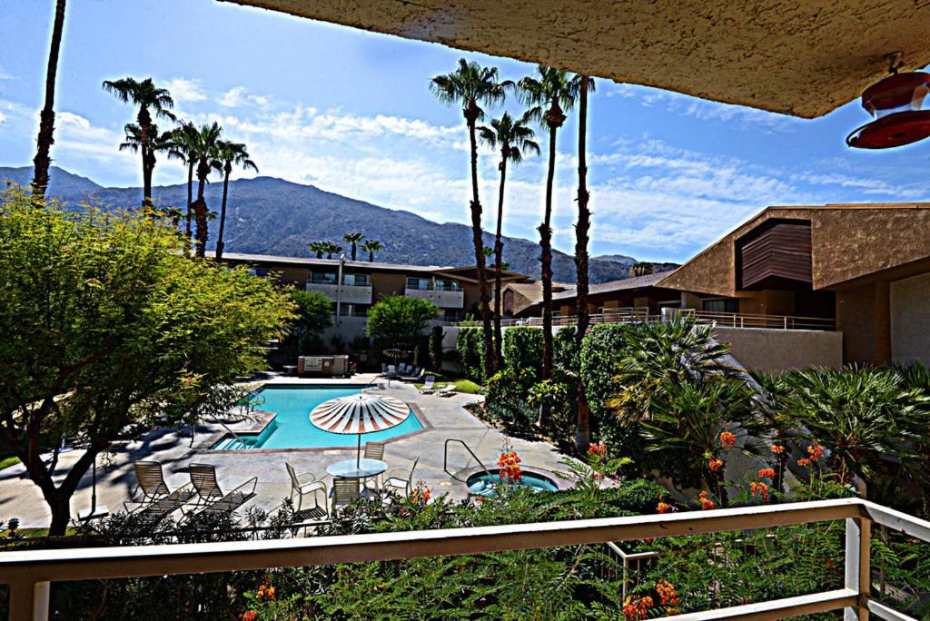 Bi127 - Biarritz Mirage Villa Palm Springs Exterior foto