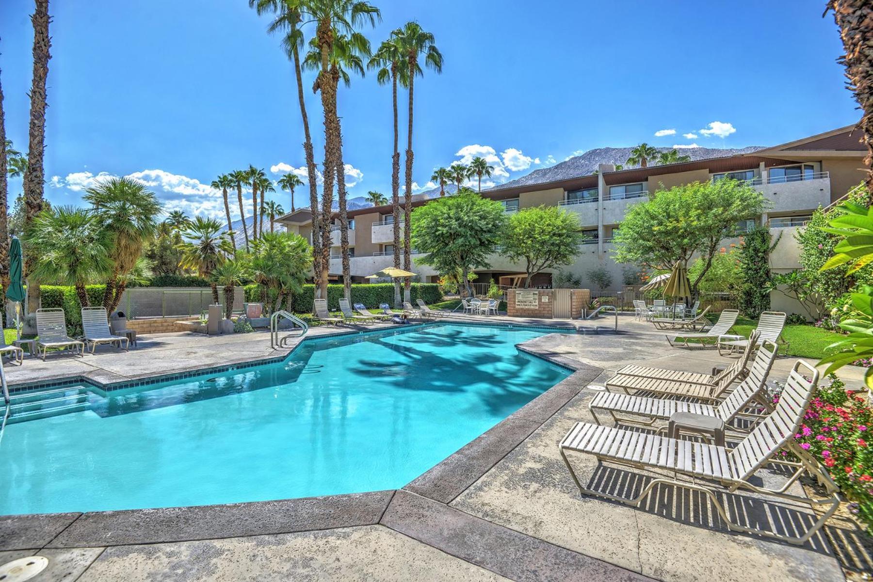 Bi127 - Biarritz Mirage Villa Palm Springs Exterior foto