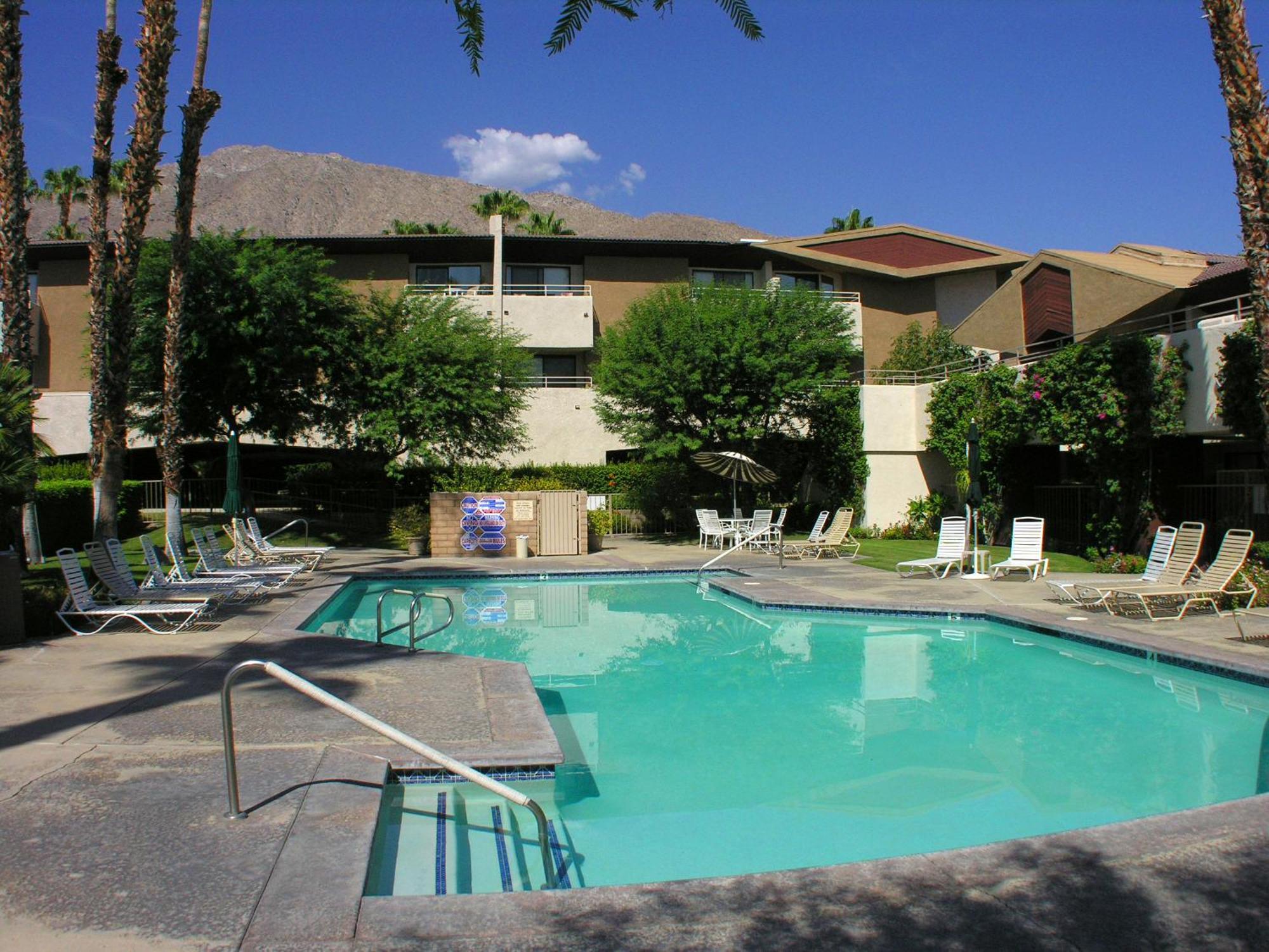 Bi127 - Biarritz Mirage Villa Palm Springs Exterior foto